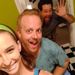 Meet your Posher, Dustin