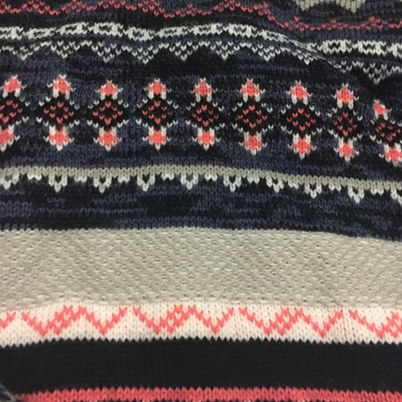 Patterned sweater - Picture 2 of 2