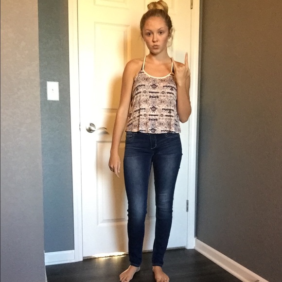 Not actually American eagle