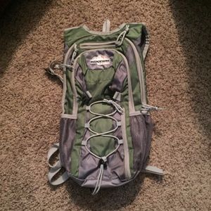 Kelty Ridgeway air flow water pack