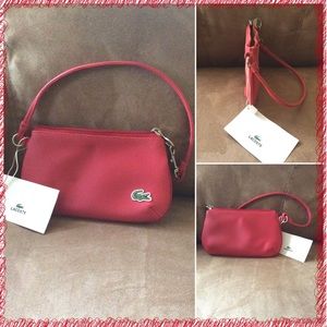LACOSTE MINI CLUTCH