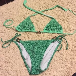 Victoria secret bikini