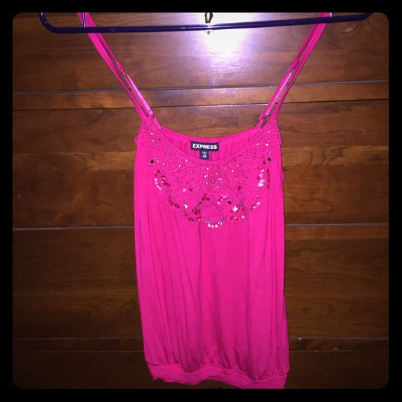 Women's Express Tank Top - XS