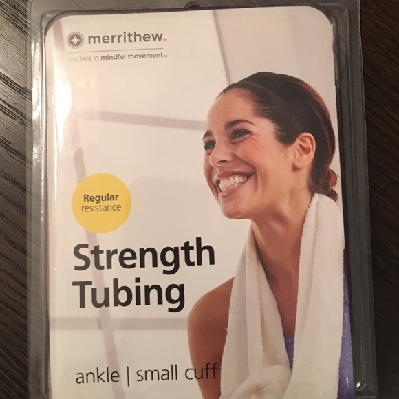 Strength resistance bands