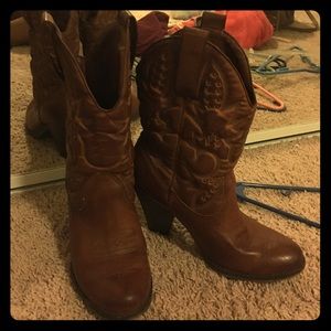 Cowgirl boots