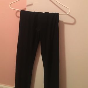 Leggings from brandy Melville