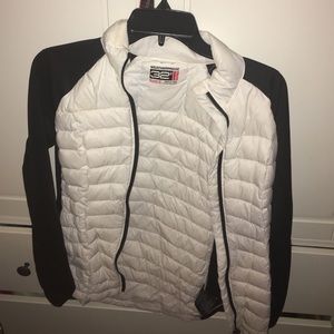 Weatherproof White Jacket
