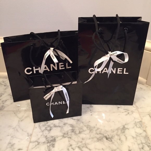 Chanel Accessories - 3 CHANEL Sacks