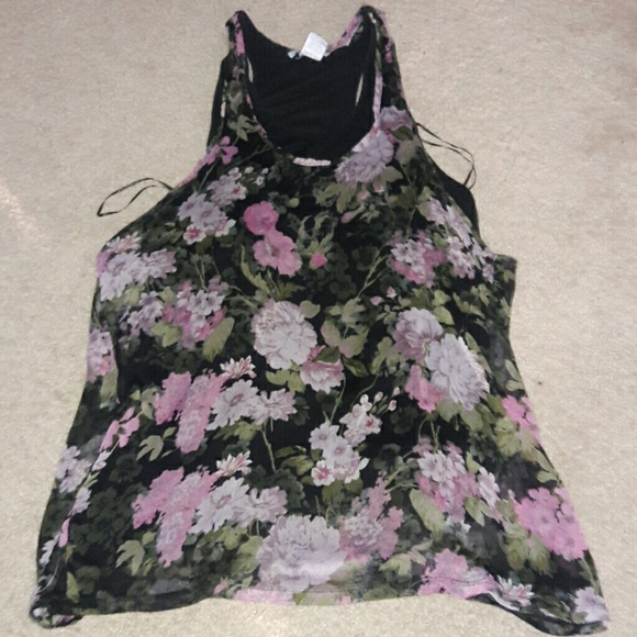 Charlotte Russe tank top