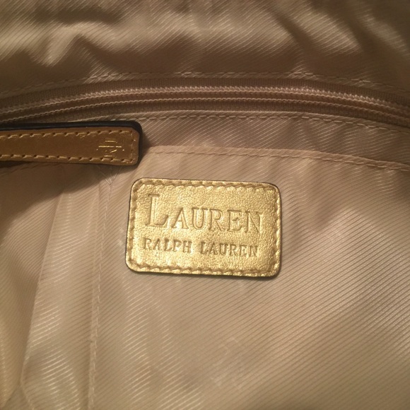 Small RL purse - Picture 2 of 3