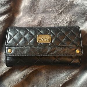 Vans wallet
