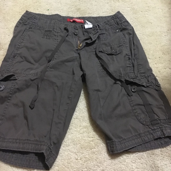 Bermuda shorts