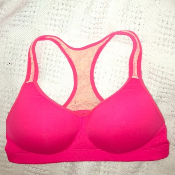 Victoria's Secret Pink medium sports bra