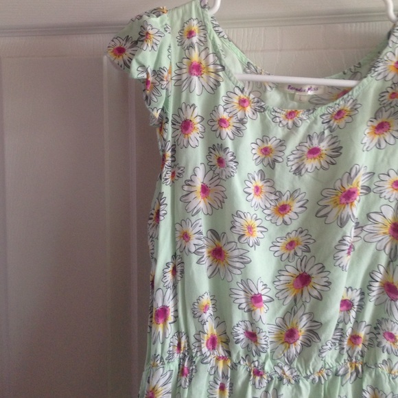Flower Sundress - Picture 2 of 4