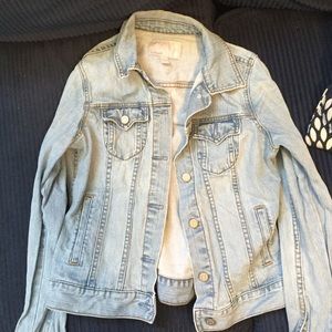 Old navy jean jacket