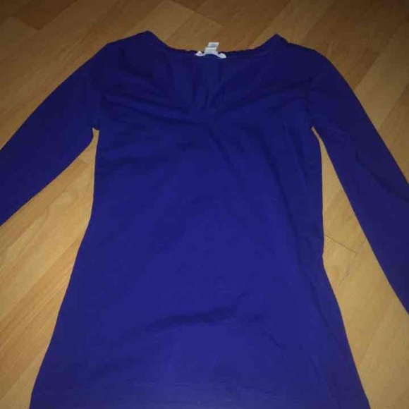 Long sleeve top