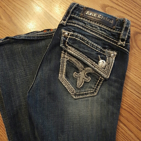 Rock Revival Jeans