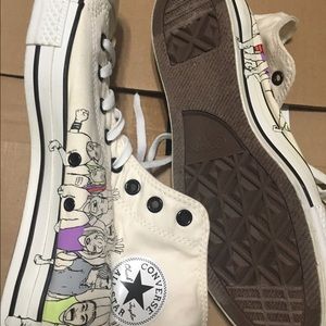 Brand new chuck Taylor converse size  11