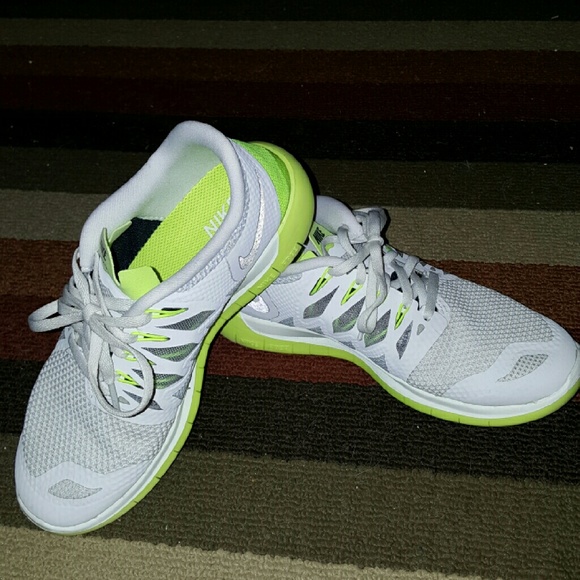 Nike Free 5.0 Sz 7.5
