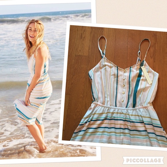 Size 2, 12, 14, & 16 of Lauren Conrad midi dresses