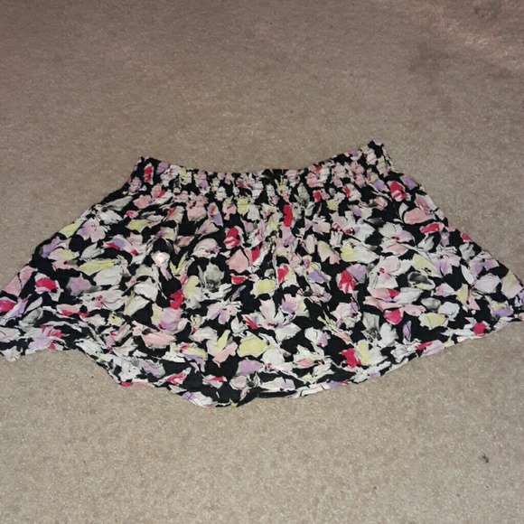 Express skirt