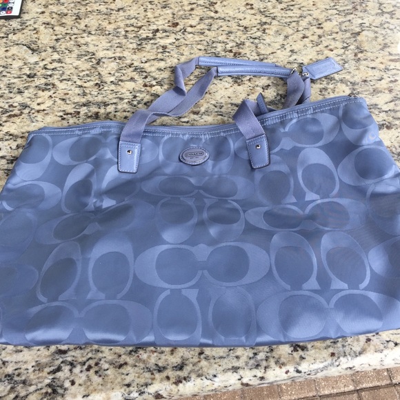 Coach Tote Bag