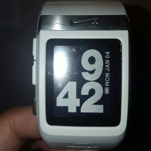 Nike Tom Tom Watch