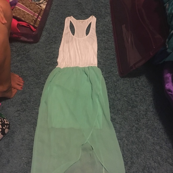 Charlotte Russe Dresses & Skirts - High low casual dress
