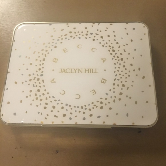 Becca x Jaclyn Hill Face Palette