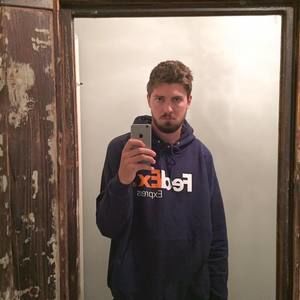 Meet your Posher, Andrew