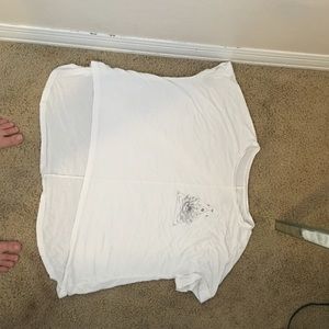 American eagle soft and sexy blouse