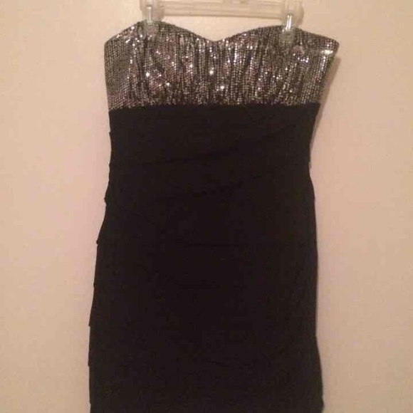 Mini dress