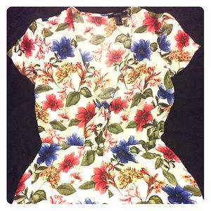 Floral Forever 21