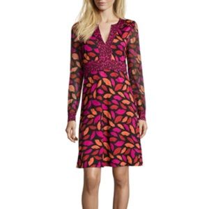 DVF Leyah Dress