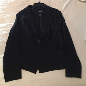 Lane Bryant suit jacket