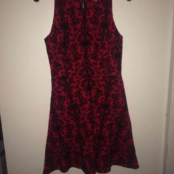 Skater dress