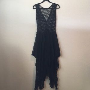 French Courtship Free People Dress
