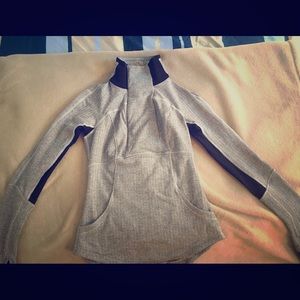 Lululemon quarter zip