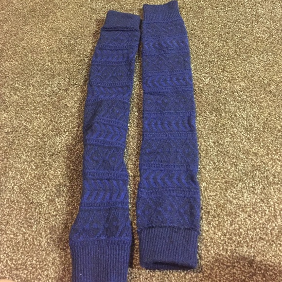 Leg warmers