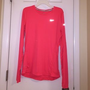 Nike long sleeve miler