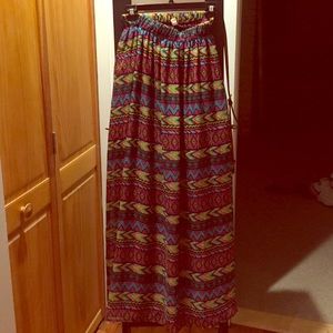 Adorable light weight maxi