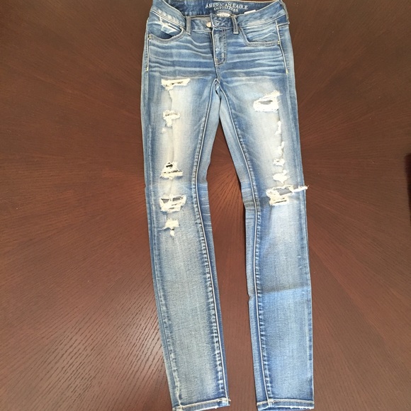 American eagle outfitters Womens skinny jeans s 4