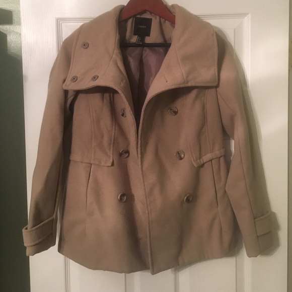 Forever 21 peacoat