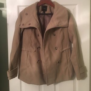 Forever 21 peacoat