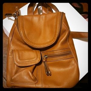 Small Tignanello Backpack