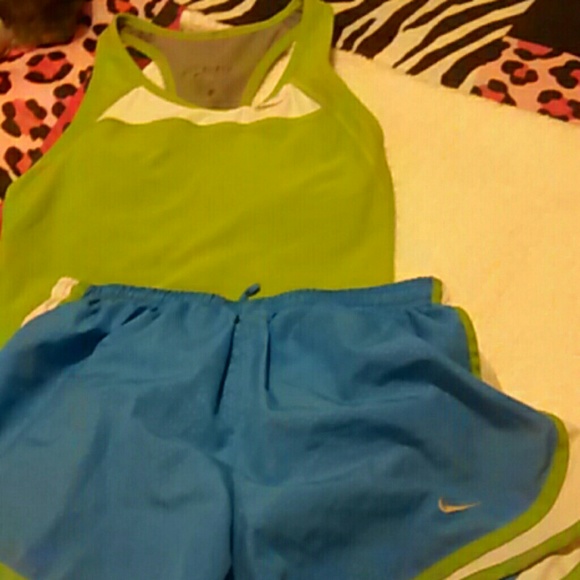 Nike outfit