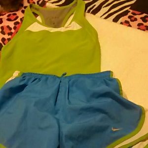 Nike outfit