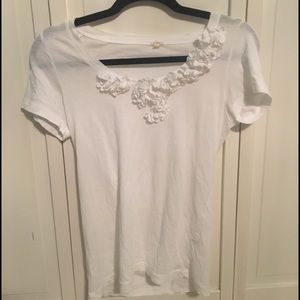 White Rose Blouse