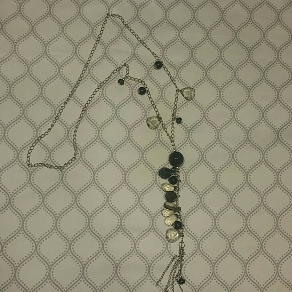 Long necklace