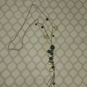 Long necklace